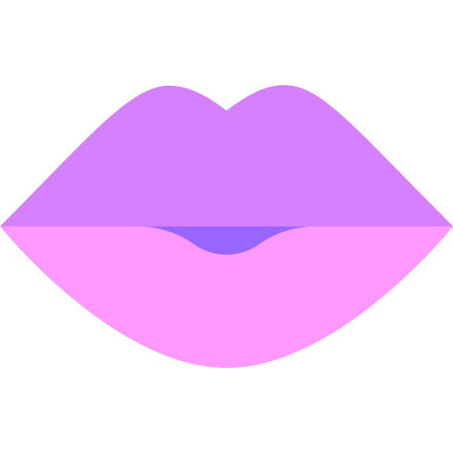 Detail Lips Icon Png Nomer 44