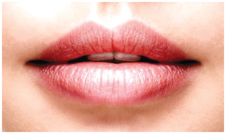 Detail Lips Image Nomer 2