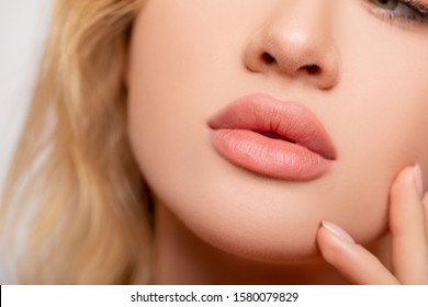 Detail Lips Image Nomer 24