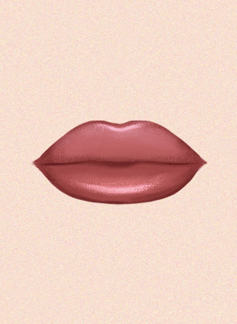 Detail Lips Image Nomer 8