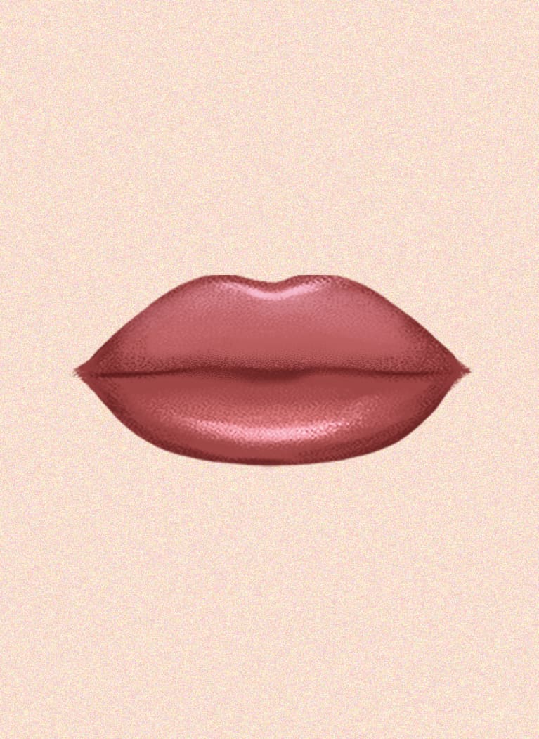 Detail Lips Image Nomer 8