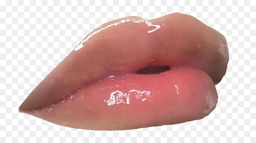 Detail Lips No Background Nomer 33