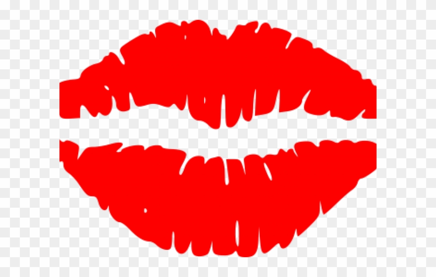 Detail Lips No Background Nomer 53
