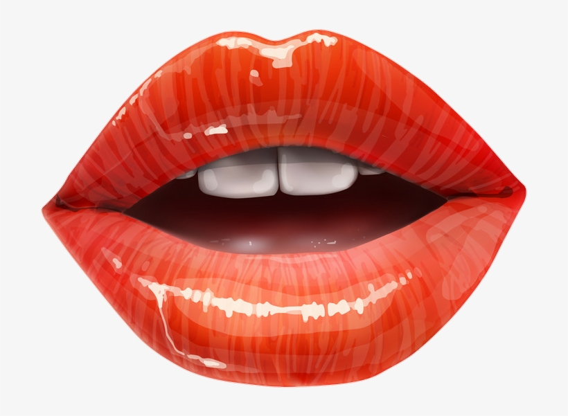 Detail Lips Png Transparent Nomer 17