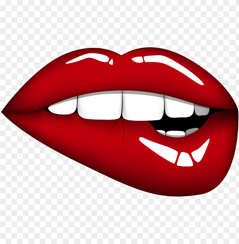 Detail Lips Png Transparent Nomer 30