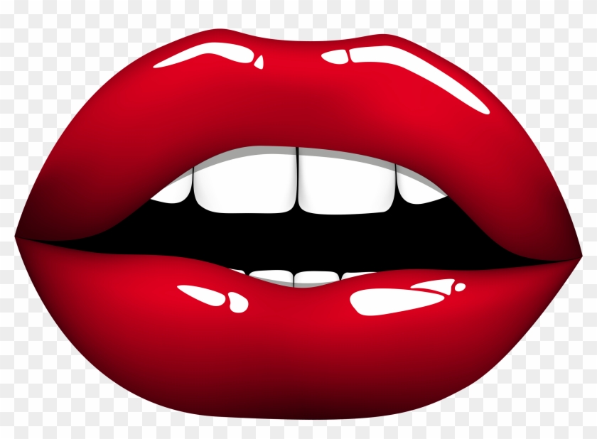 Detail Lips Transparent Nomer 36