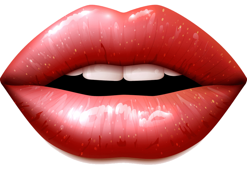 Detail Lips Transparent Nomer 5