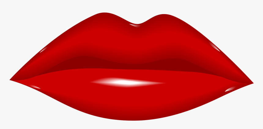 Detail Lips Transparent Background Nomer 10