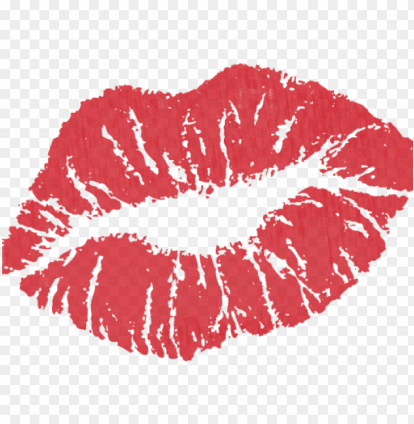 Detail Lips Transparent Background Nomer 14