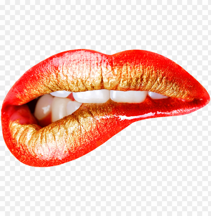 Detail Lips Transparent Background Nomer 19