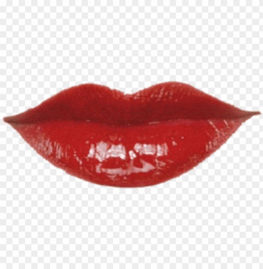 Detail Lips Transparent Background Nomer 36