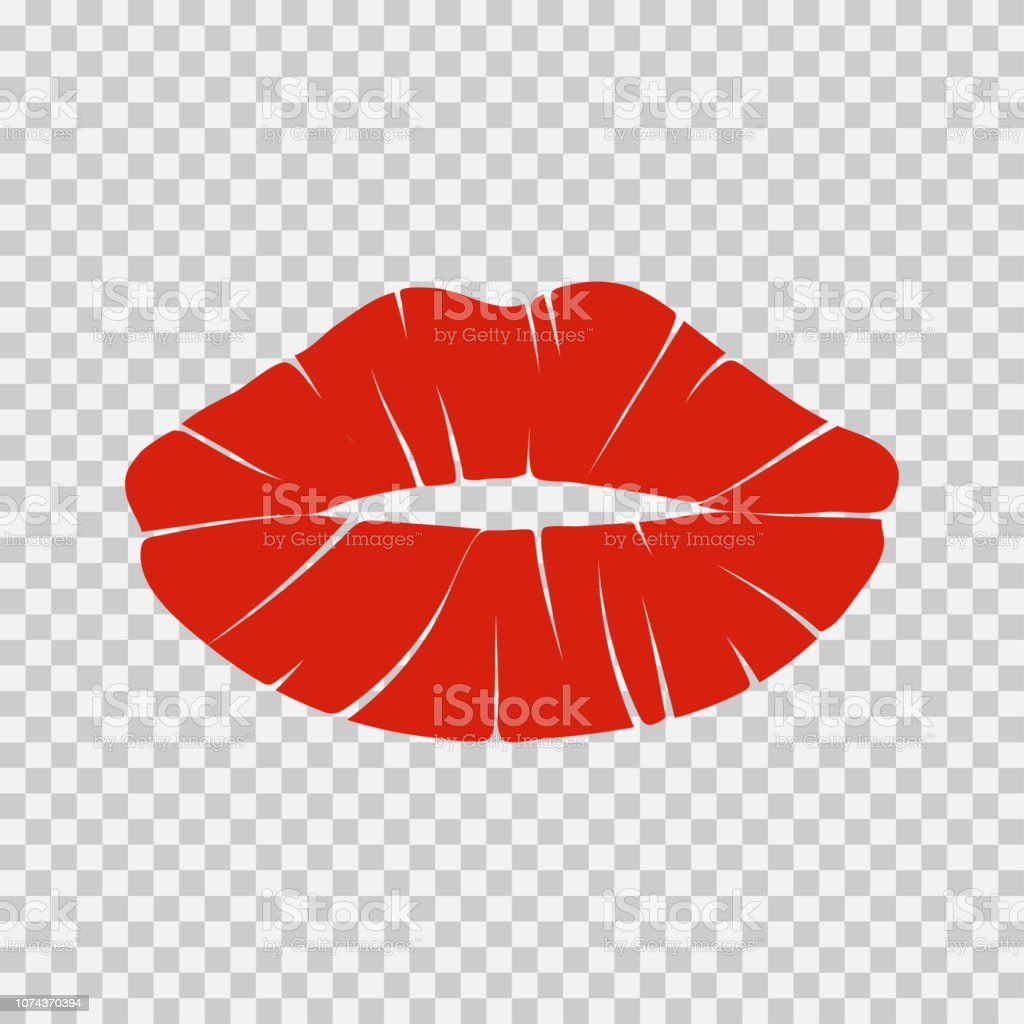 Detail Lips Transparent Background Nomer 39