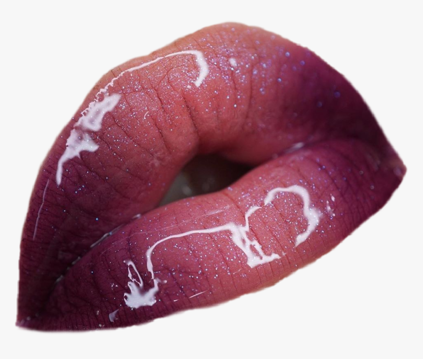 Detail Lips Transparent Background Nomer 45