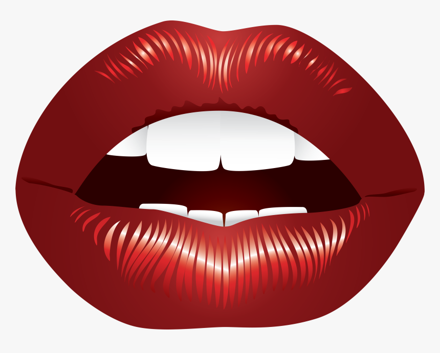 Download Lips Transparent Background Nomer 53