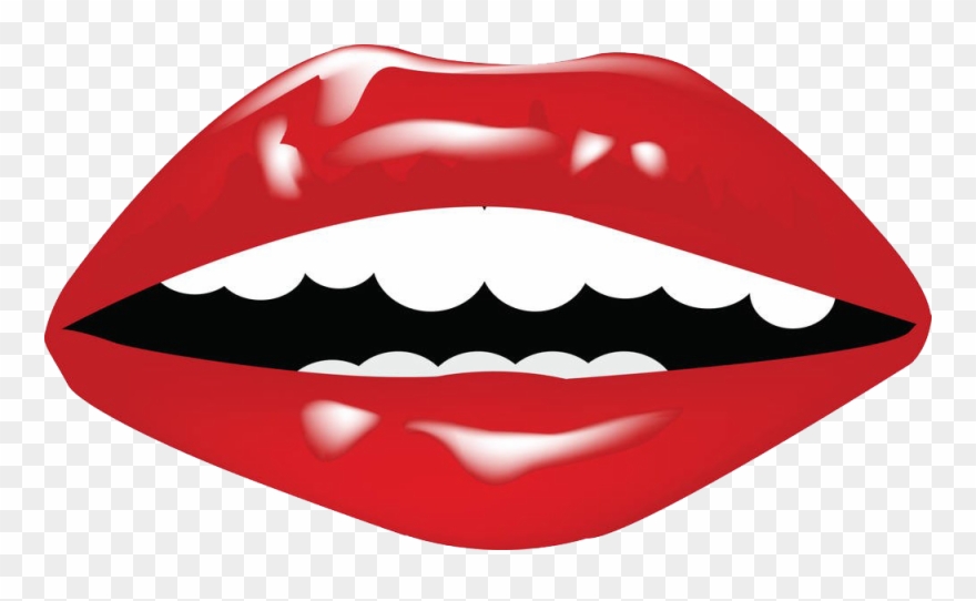 Detail Lips Vector Png Nomer 28