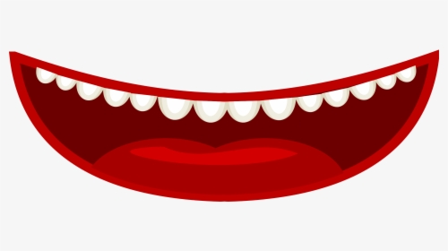 Detail Lips With Teeth Clipart Nomer 18