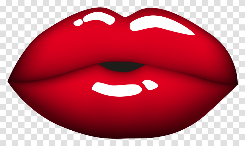 Detail Lips With Teeth Clipart Nomer 19