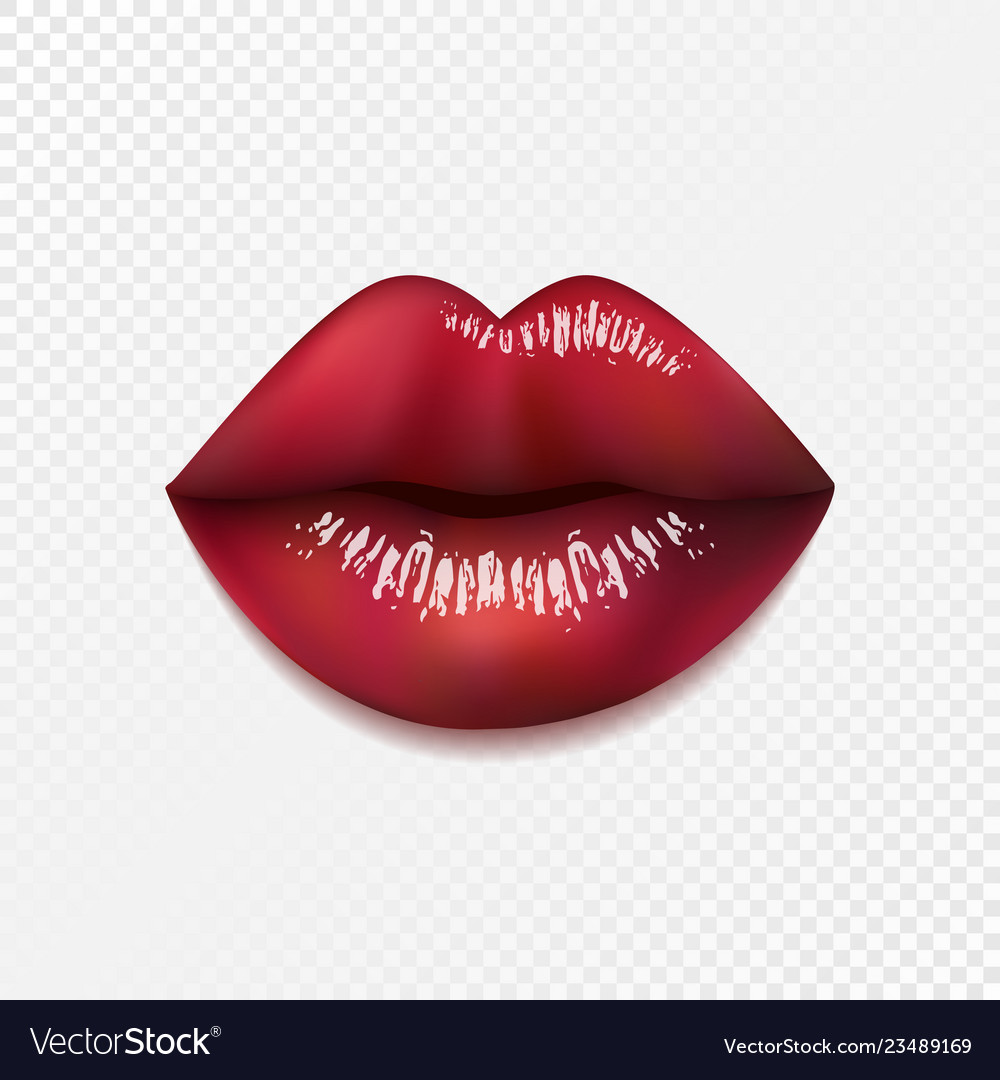 Lips With Transparent Background - KibrisPDR