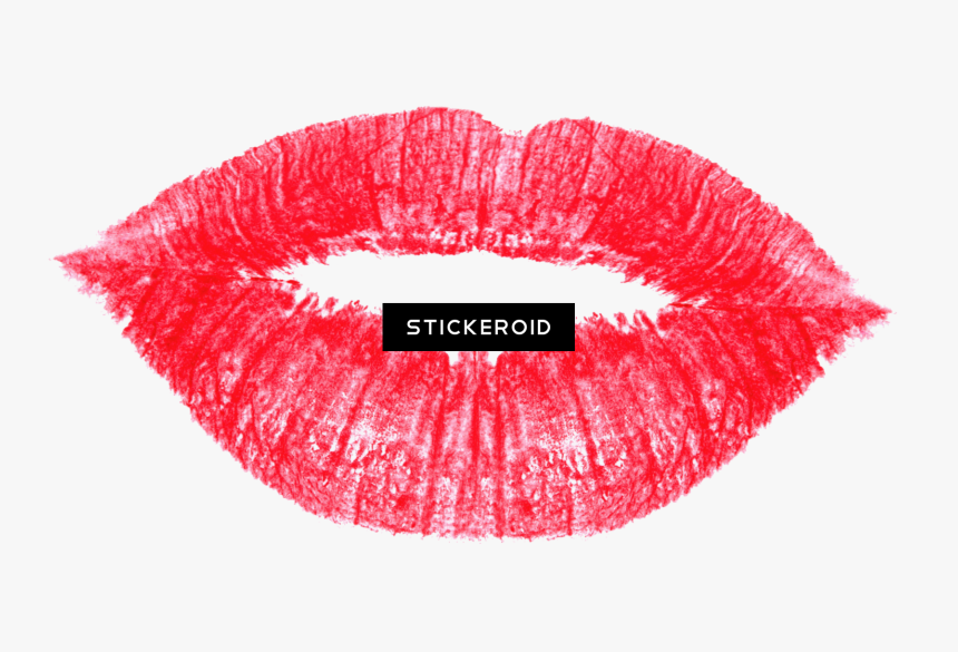 Detail Lips With Transparent Background Nomer 10