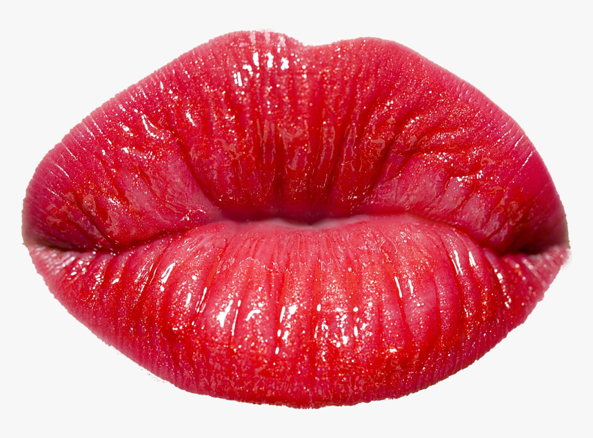 Detail Lips With Transparent Background Nomer 14