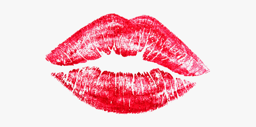 Detail Lips With Transparent Background Nomer 22