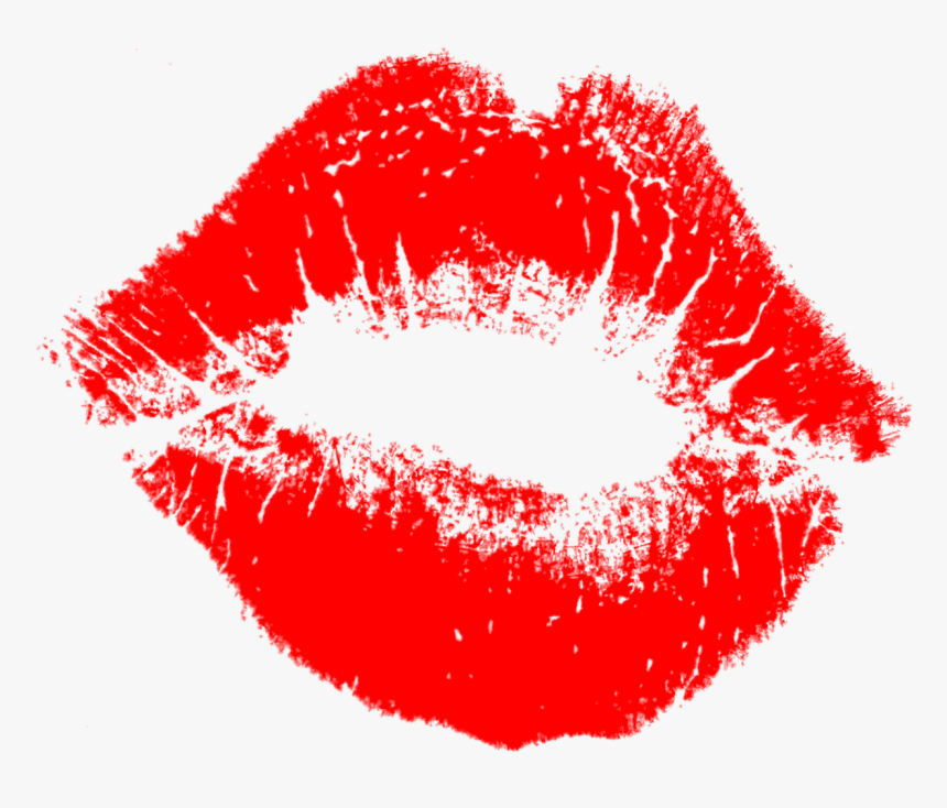 Detail Lips With Transparent Background Nomer 36