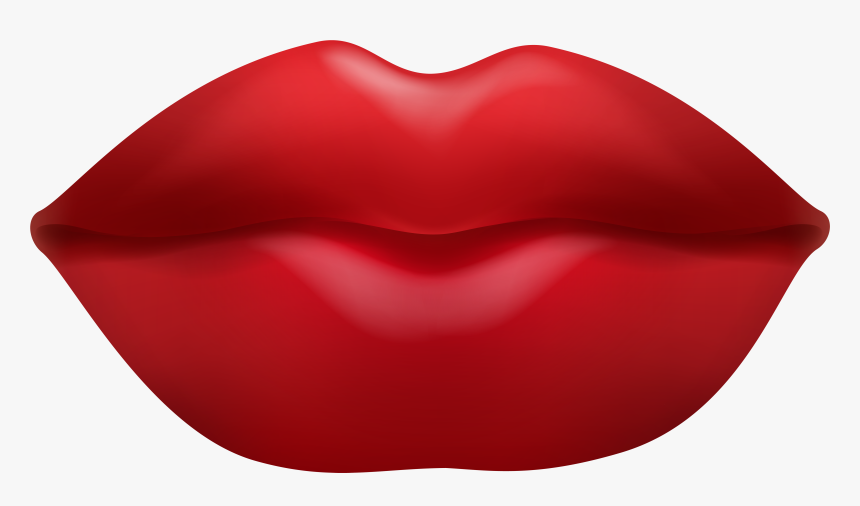 Detail Lips With Transparent Background Nomer 5