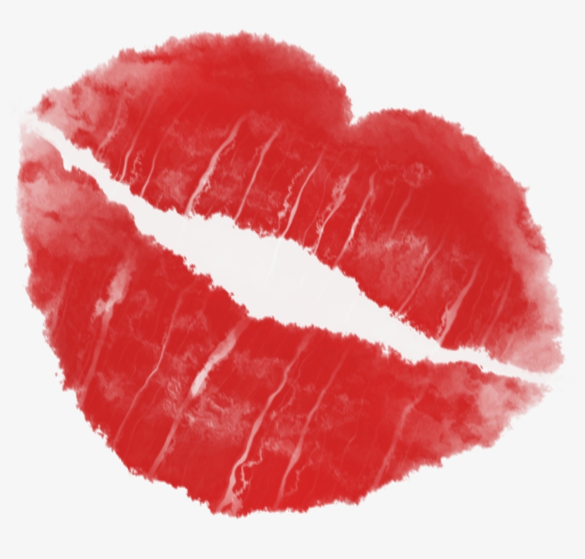 Detail Lips With Transparent Background Nomer 44