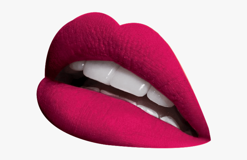 Detail Lips With Transparent Background Nomer 47