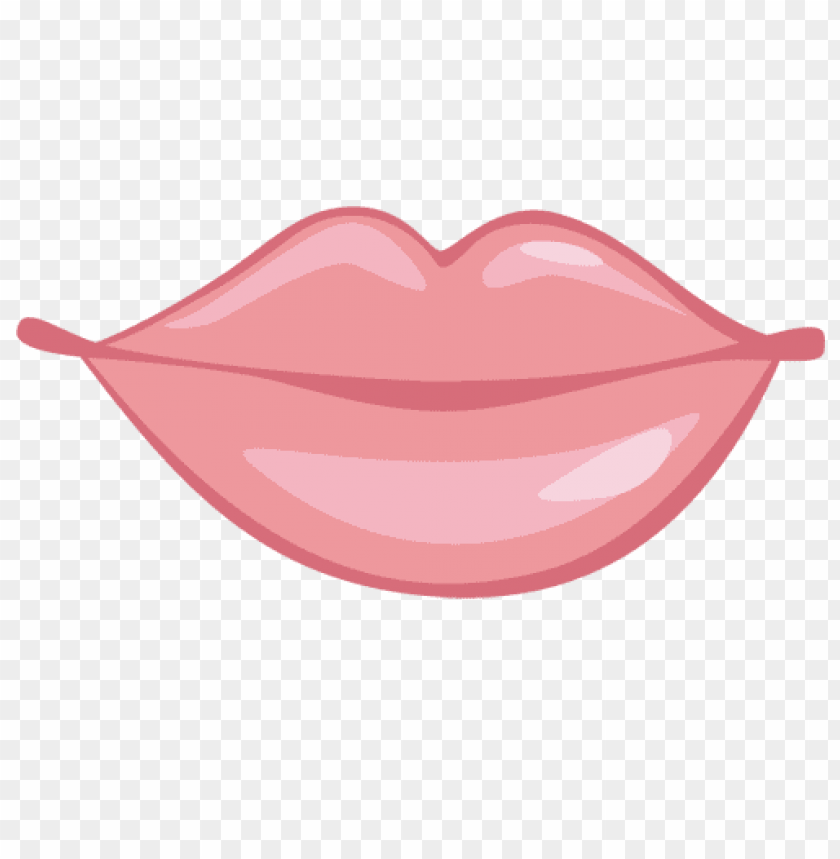 Detail Lips With Transparent Background Nomer 48