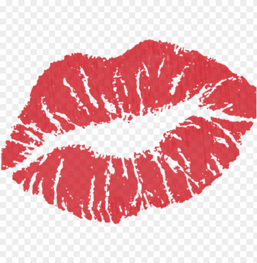 Detail Lips With Transparent Background Nomer 8