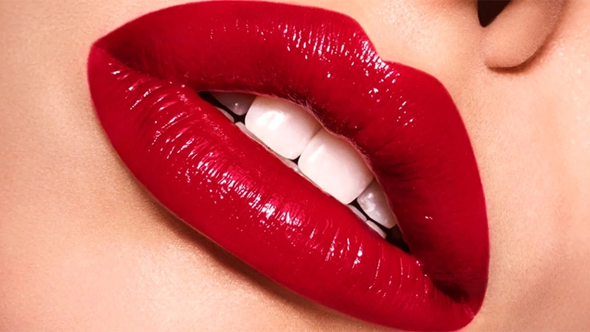 Detail Lipstick Lips Image Nomer 38