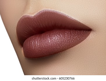 Detail Lipstick Lips Image Nomer 49