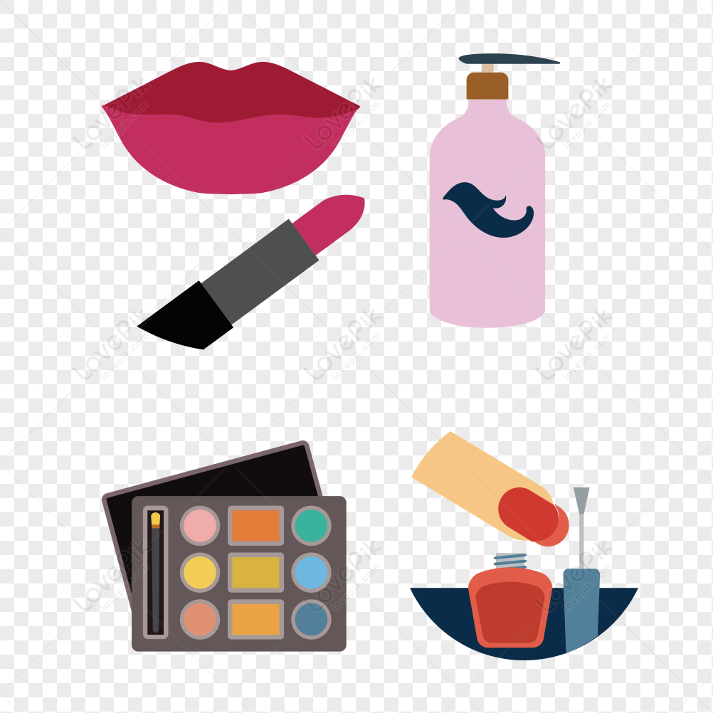 Detail Lipstick Vector Png Nomer 57