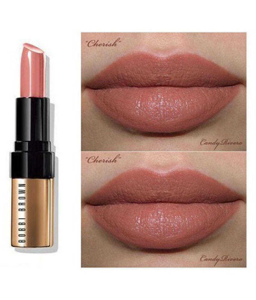 Detail Lipstik Baby Brown Nomer 22