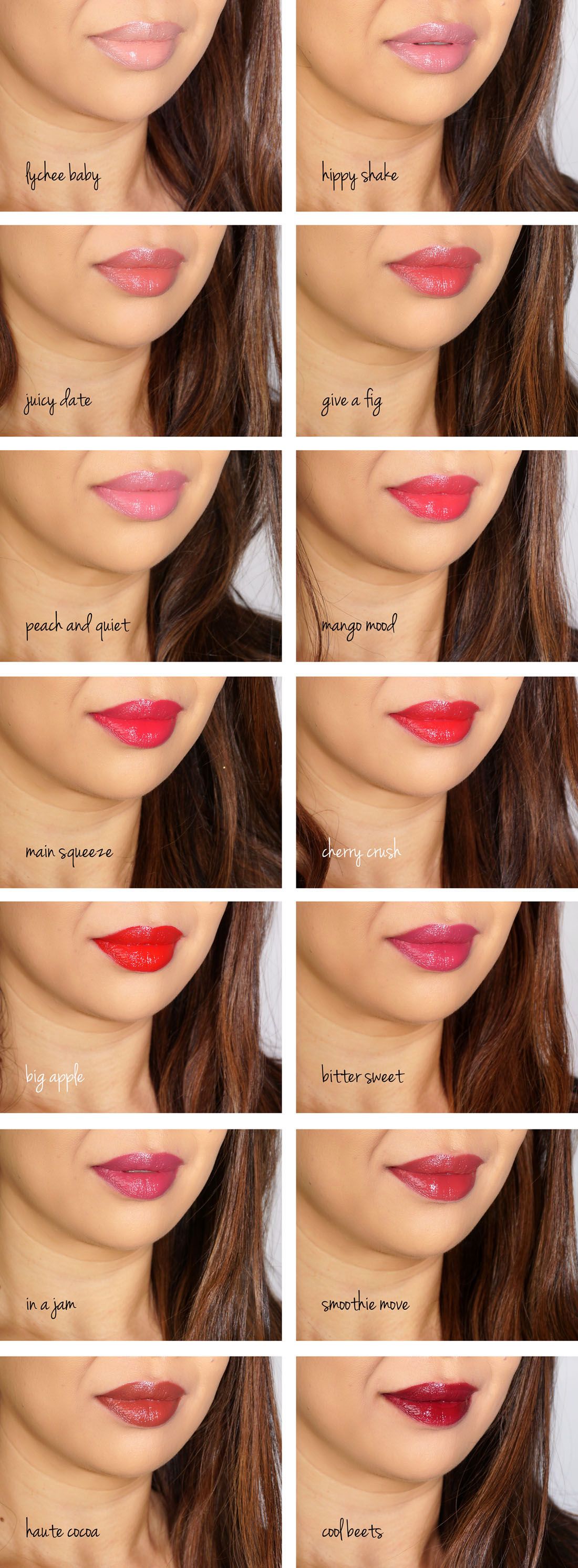 Detail Lipstik Baby Brown Nomer 35