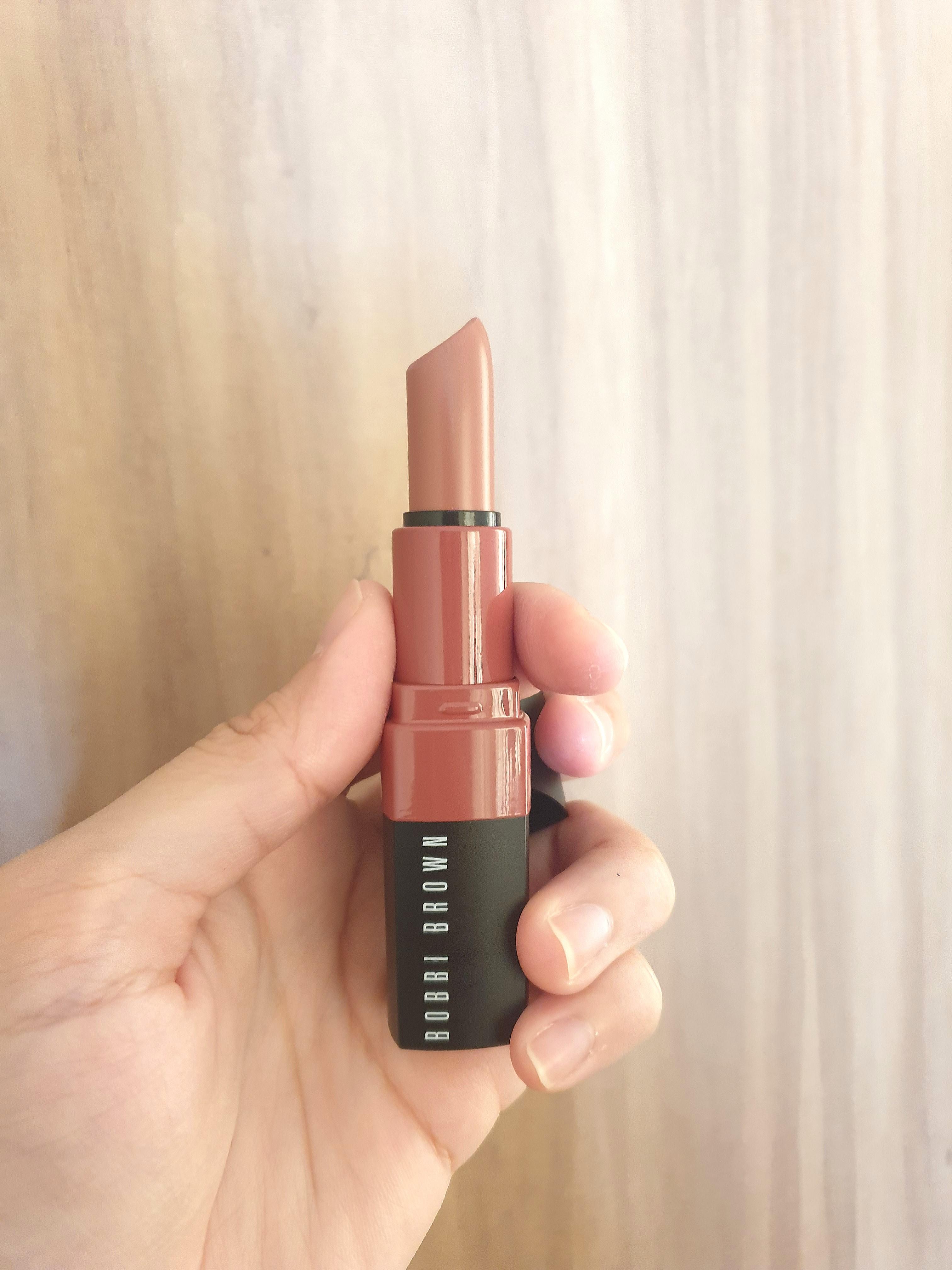 Detail Lipstik Baby Brown Nomer 52