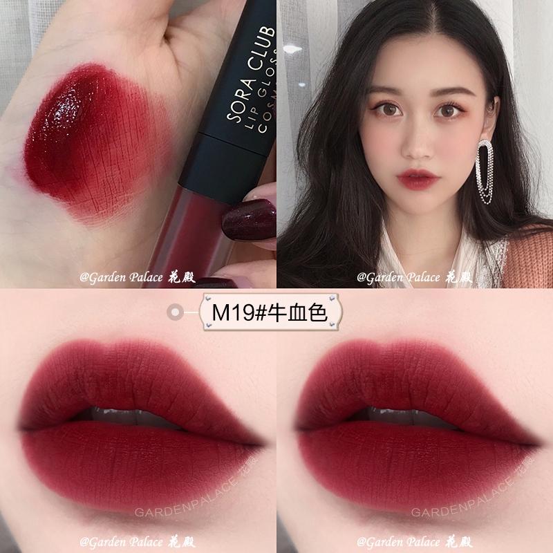 Detail Lipstik Merah Darah Nomer 21