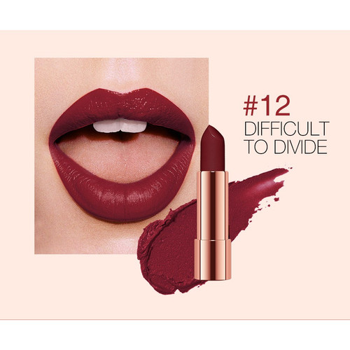 Detail Lipstik Merah Darah Nomer 22