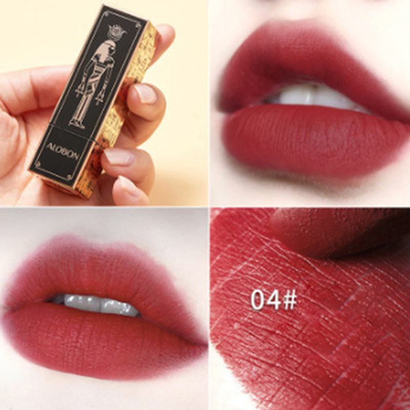 Detail Lipstik Merah Darah Nomer 25
