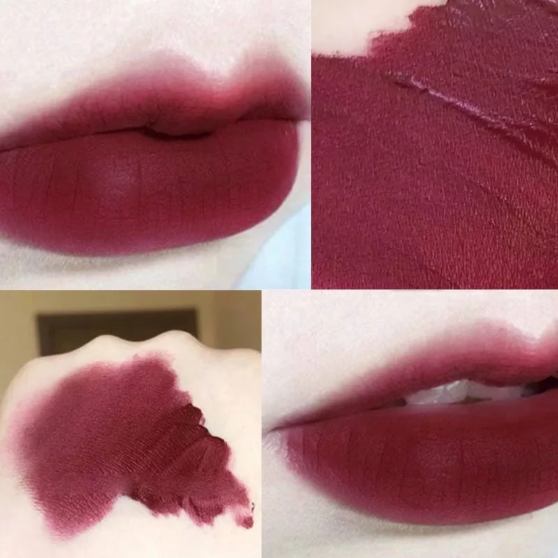 Detail Lipstik Merah Darah Nomer 35