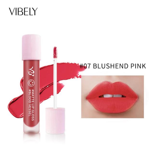 Detail Lipstik Merah Darah Nomer 40