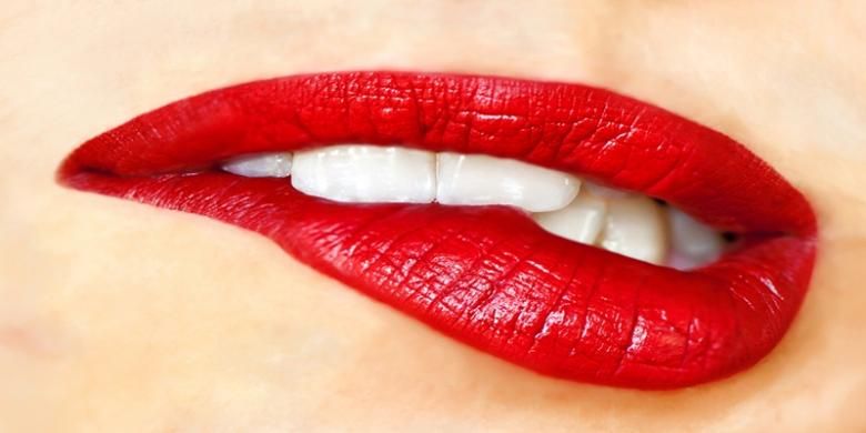 Detail Lipstik Merah Darah Nomer 41