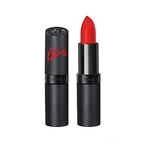 Detail Lipstik Merah Darah Nomer 44