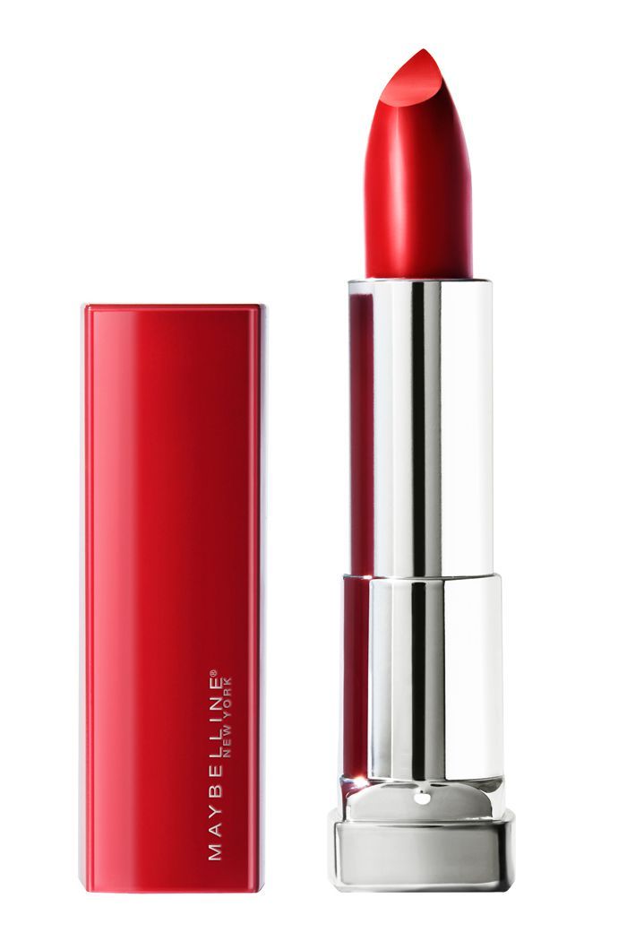 Detail Lipstik Merah Darah Nomer 10