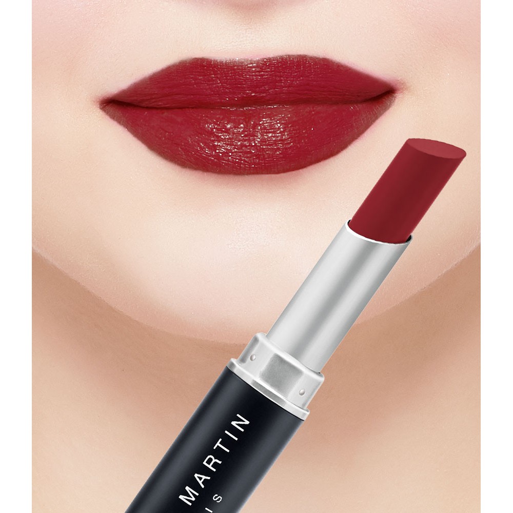 Detail Lipstik Merah Hati Yang Bagus Nomer 18