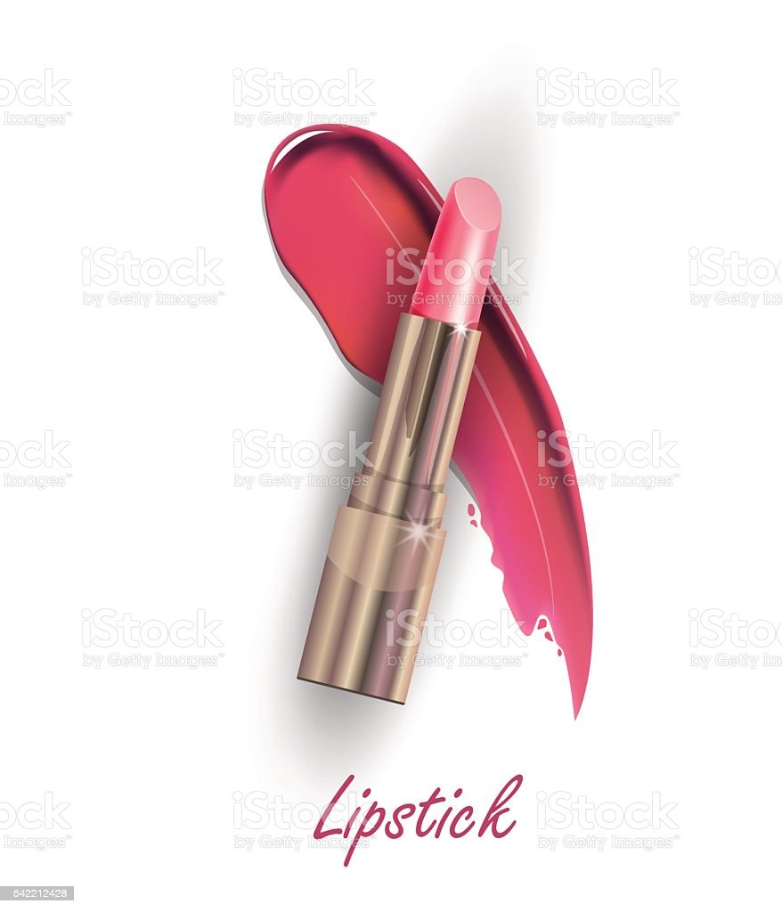 Detail Lipstik Merah Muda Nomer 18