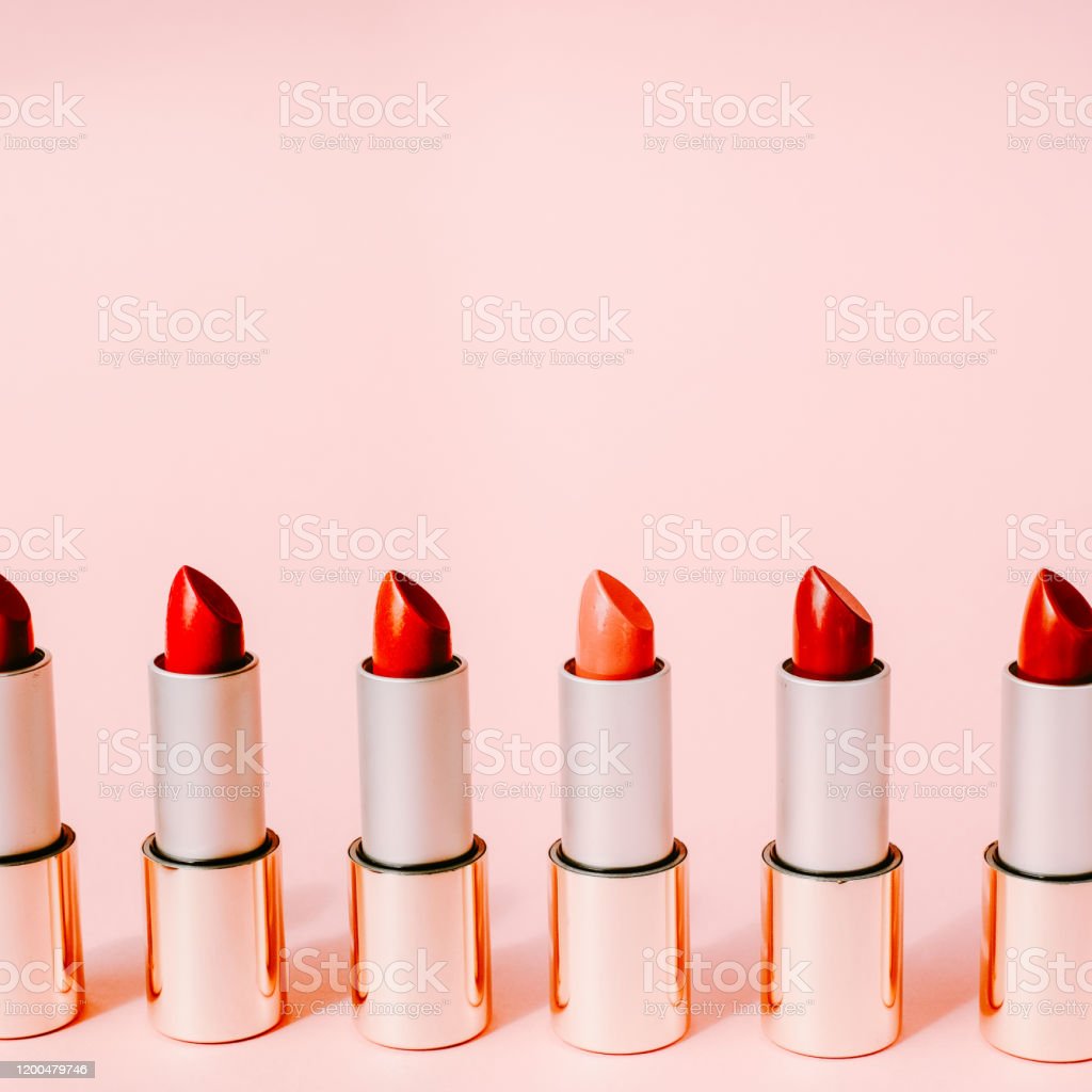 Detail Lipstik Merah Muda Nomer 25