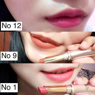 Detail Lipstik Merah Muda Nomer 4