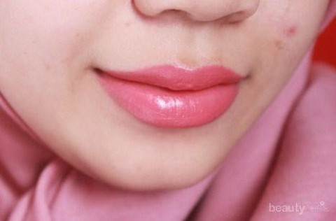 Detail Lipstik Merah Muda Nomer 5